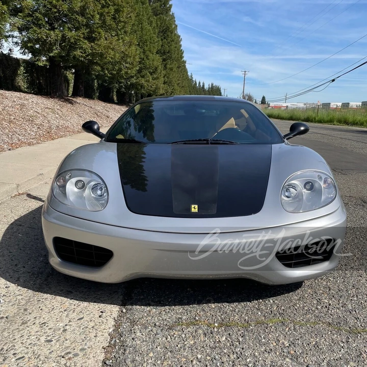 1999 Ferrari 360 Modena - Image 7 of 31
