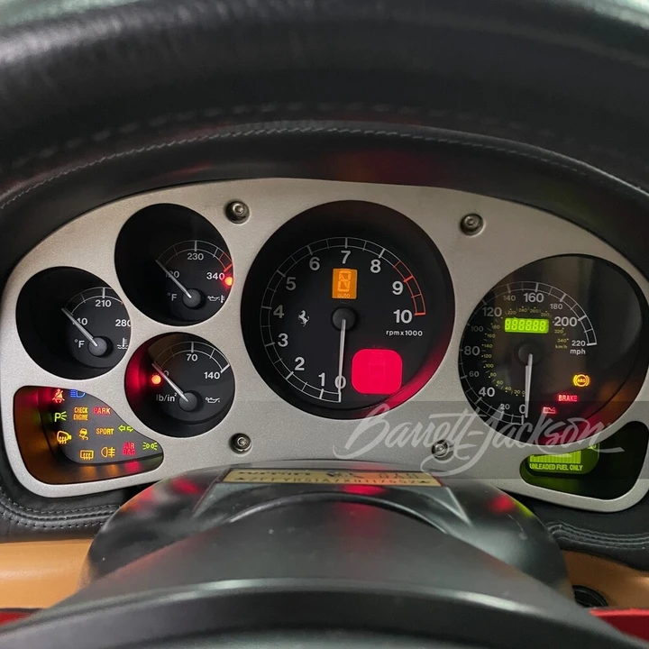 1999 Ferrari 360 Modena - Image 15 of 31