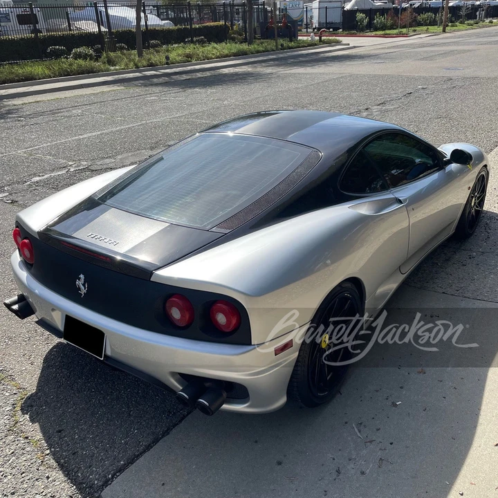 1999 Ferrari 360 Modena - Image 30 of 31