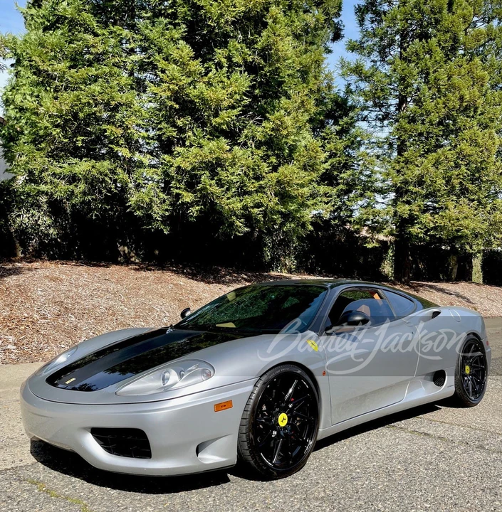 1999 Ferrari 360 Modena - Image 16 of 31