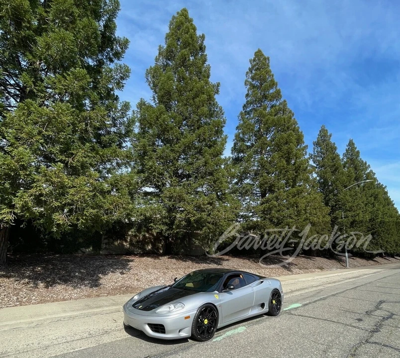 1999 Ferrari 360 Modena - Image 26 of 31