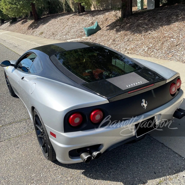 1999 Ferrari 360 Modena - Image 27 of 31
