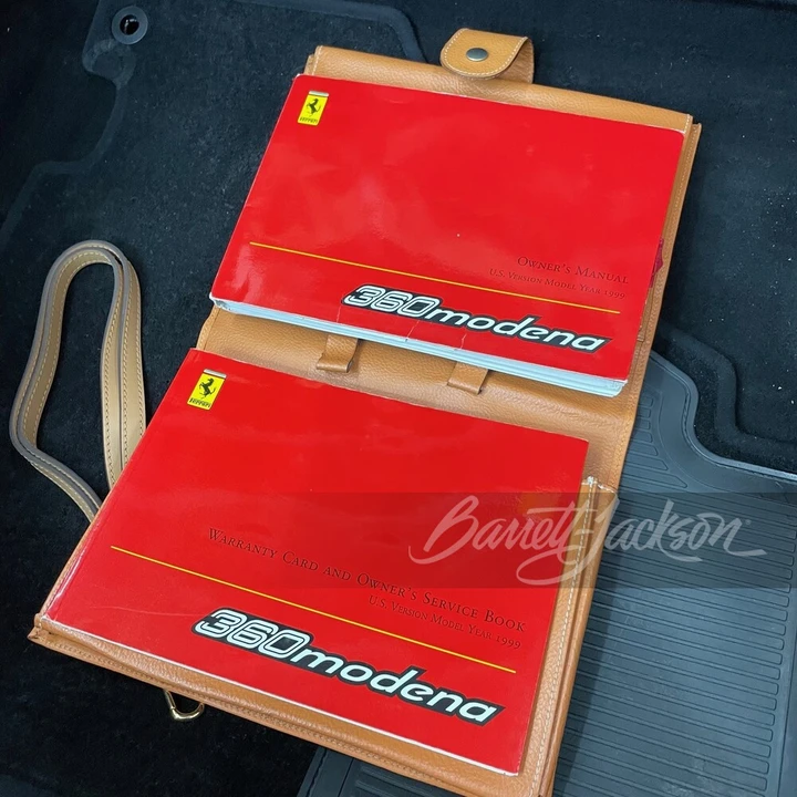 1999 Ferrari 360 Modena - Image 14 of 31