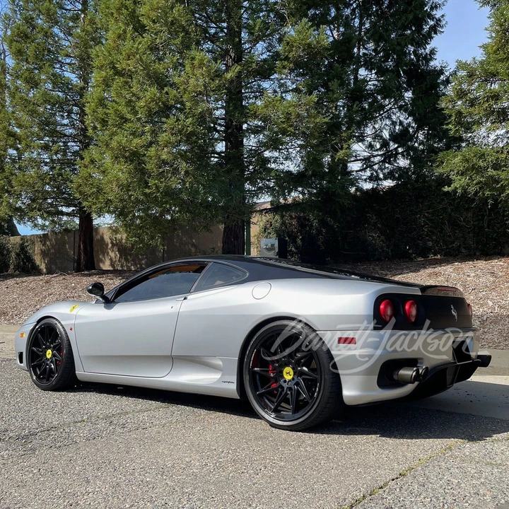 1999 Ferrari 360 Modena - Image 3 of 31