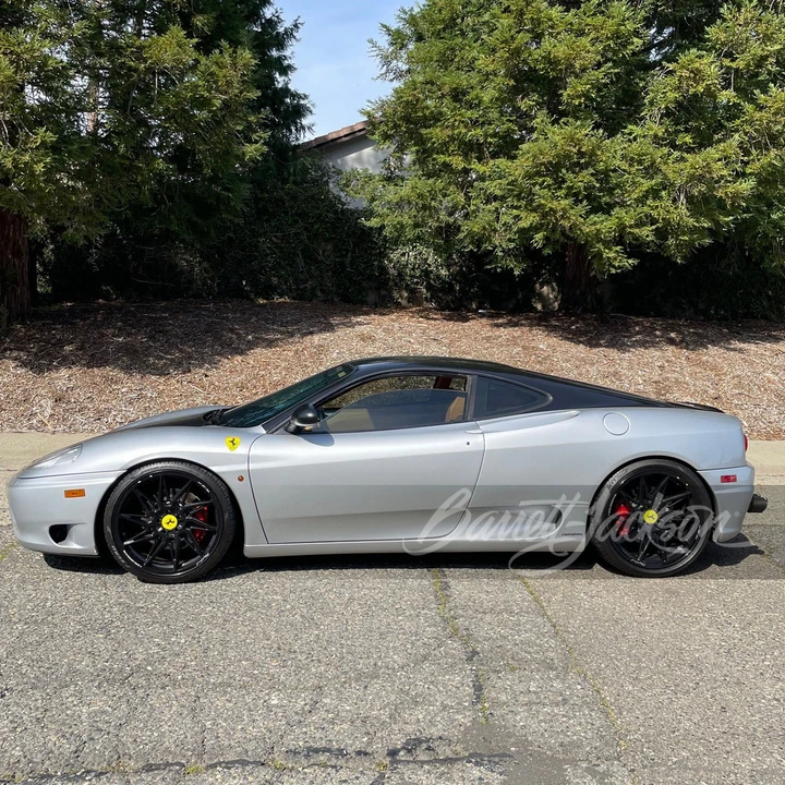 1999 Ferrari 360 Modena - Image 2 of 31