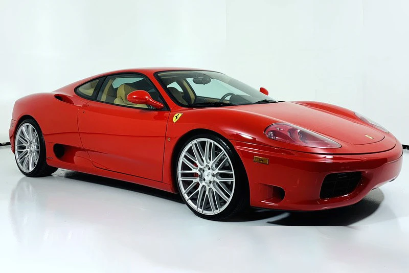 1999 Ferrari 360 Modena - Image 2 of 5