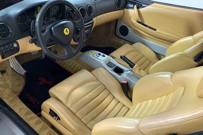 1999 Ferrari 360 Modena - Image 4 of 5