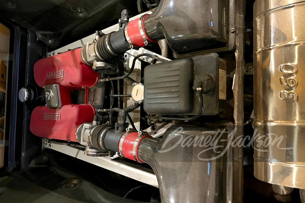 1999 Ferrari 360 Modena - Image 3 of 10