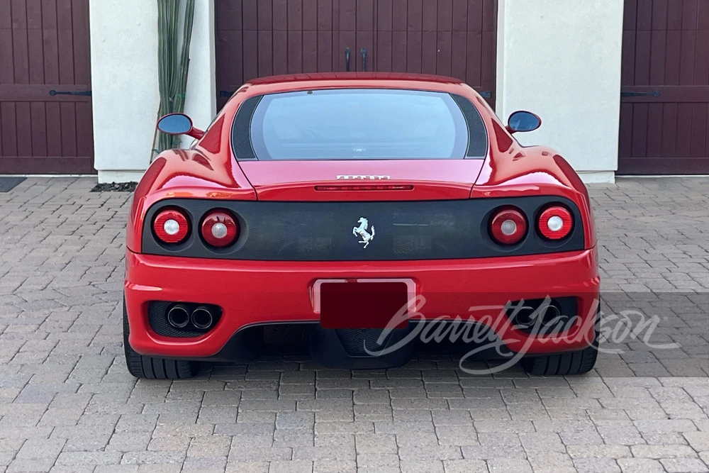 1999 Ferrari 360 Modena - Image 10 of 10