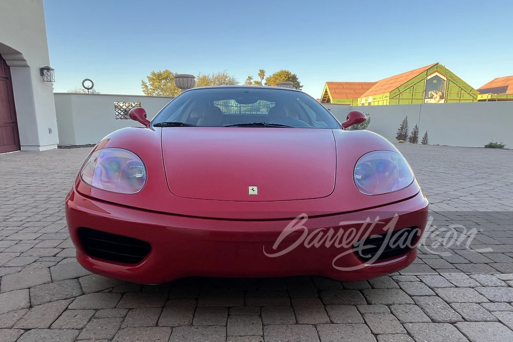 1999 Ferrari 360 Modena - Image 9 of 10