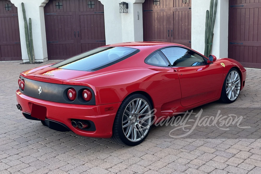 1999 Ferrari 360 Modena - Image 2 of 10