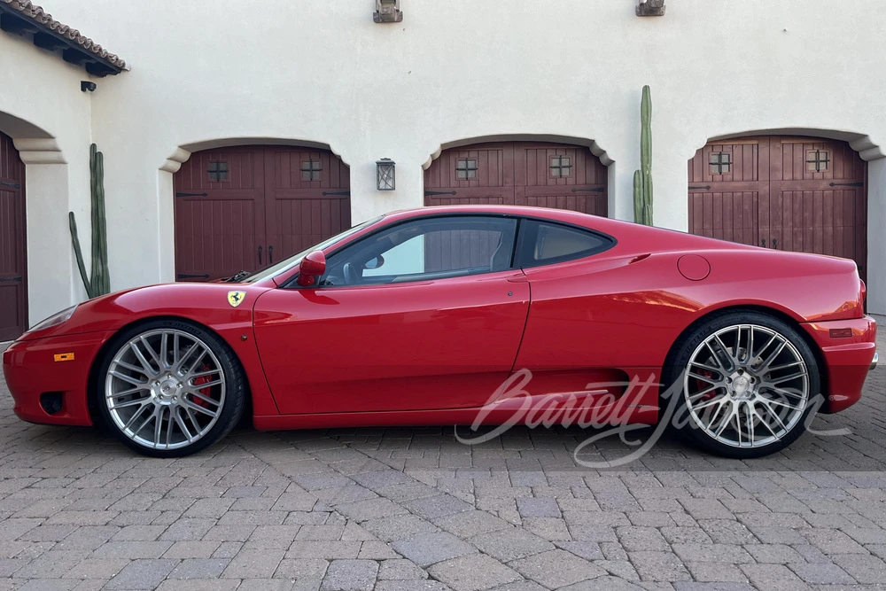 1999 Ferrari 360 Modena - Image 5 of 10