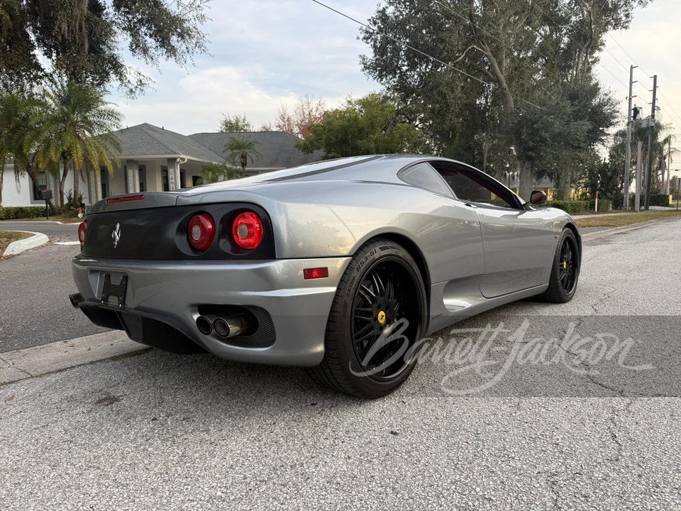 1999 Ferrari 360 Modena - Image 5 of 21