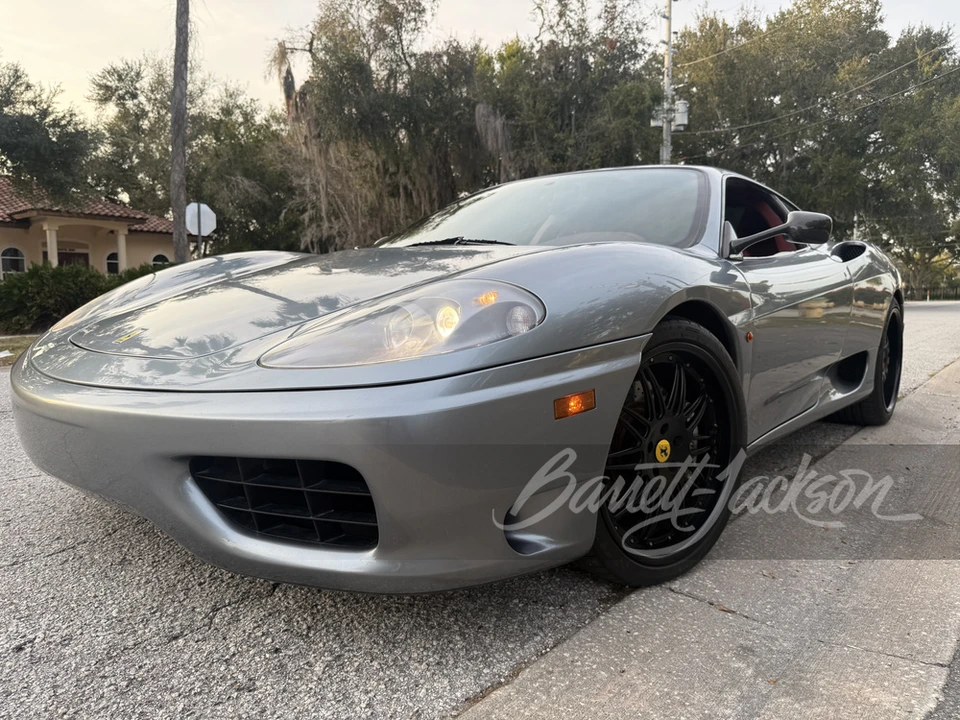 1999 Ferrari 360 Modena - Image 7 of 21