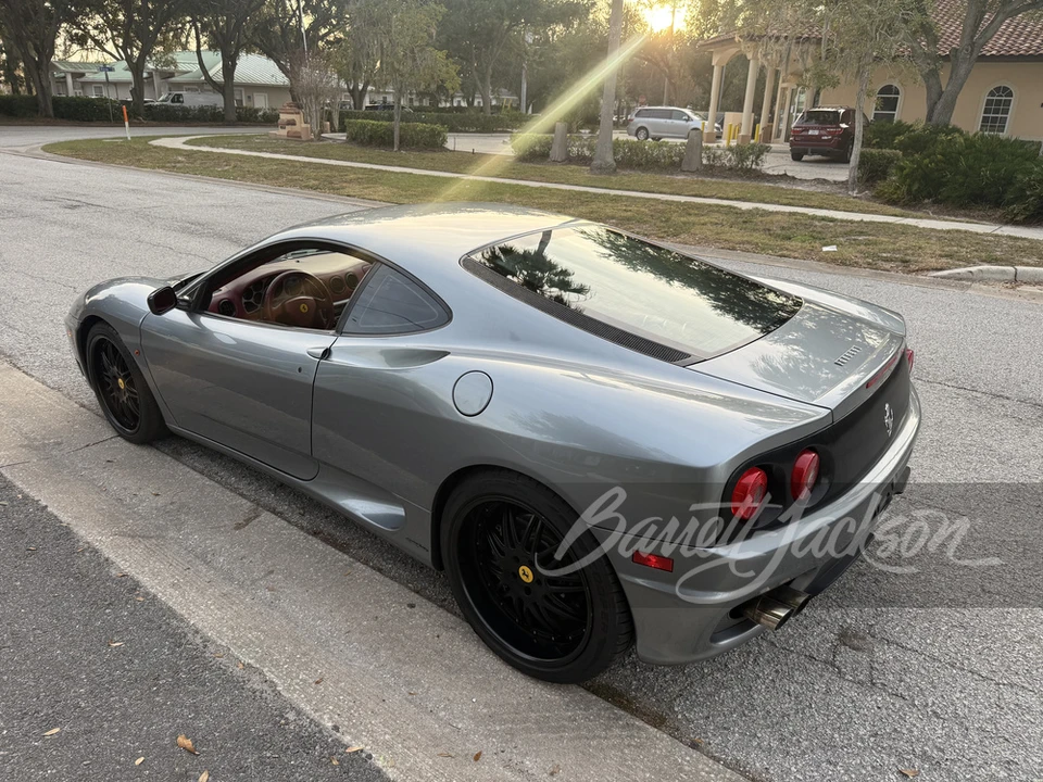 1999 Ferrari 360 Modena - Image 8 of 21