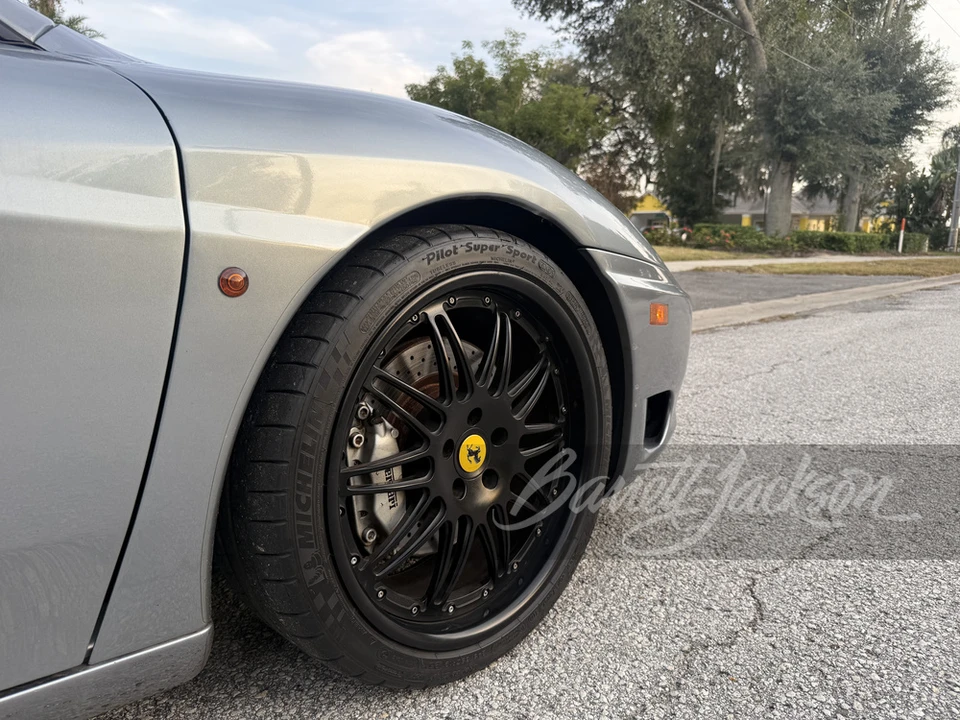 1999 Ferrari 360 Modena - Image 9 of 21