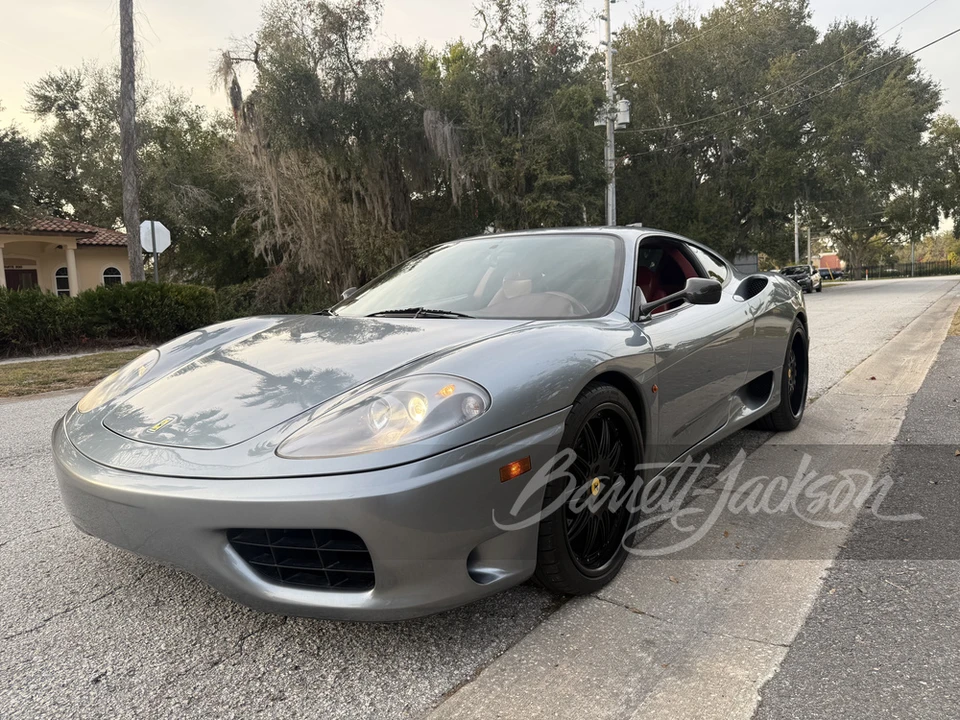 1999 Ferrari 360 Modena - Image 10 of 21