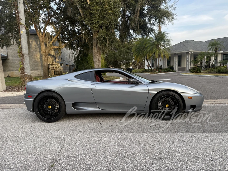 1999 Ferrari 360 Modena - Image 11 of 21