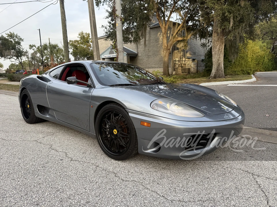 1999 Ferrari 360 Modena - Image 12 of 21