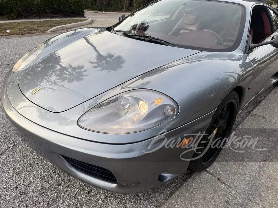 1999 Ferrari 360 Modena - Image 13 of 21