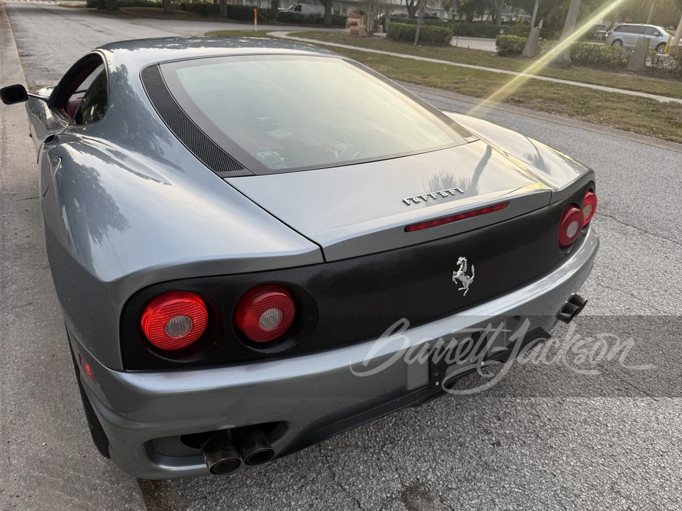 1999 Ferrari 360 Modena - Image 14 of 21