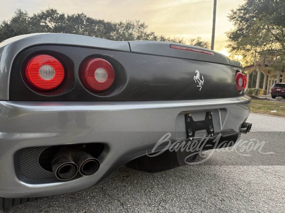 1999 Ferrari 360 Modena - Image 16 of 21