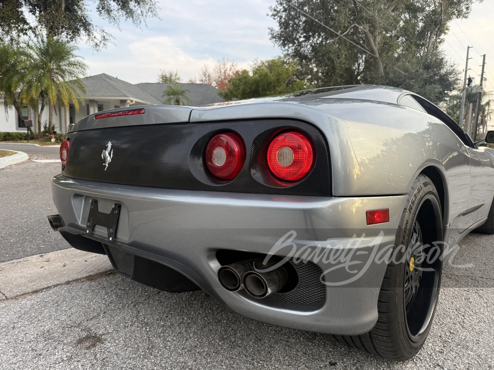 1999 Ferrari 360 Modena - Image 17 of 21