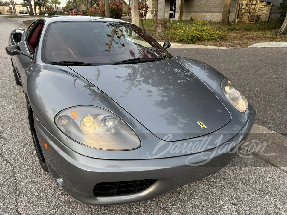 1999 Ferrari 360 Modena - Image 19 of 21
