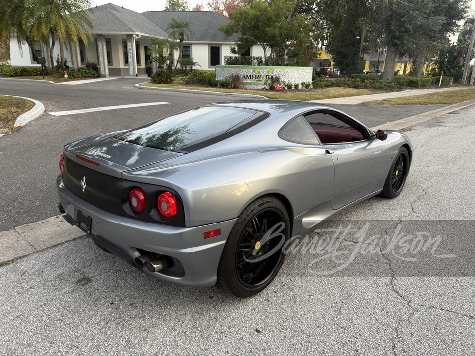 1999 Ferrari 360 Modena - Image 20 of 21