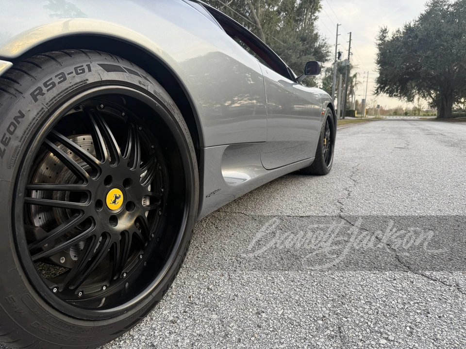 1999 Ferrari 360 Modena - Image 21 of 21