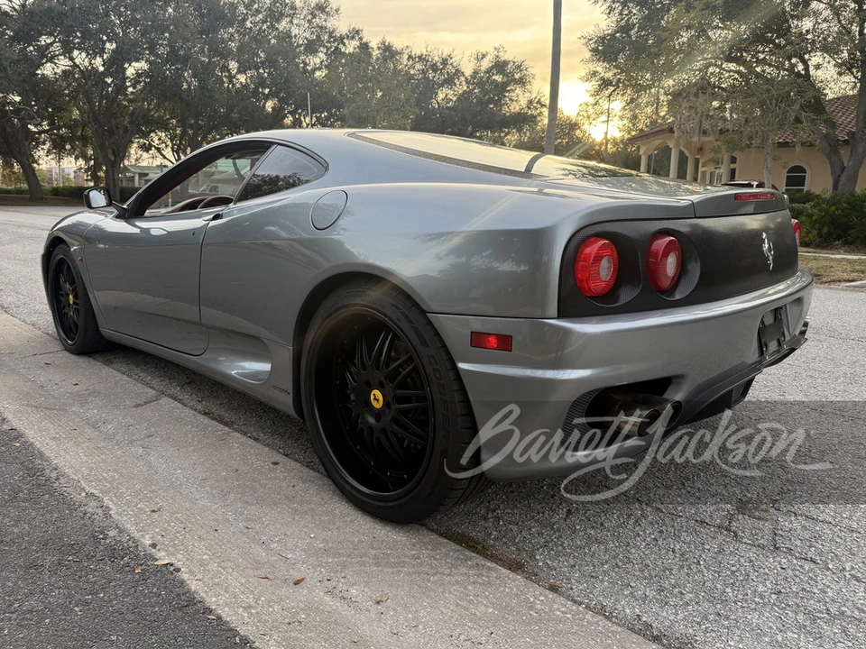 1999 Ferrari 360 Modena - Image 2 of 21