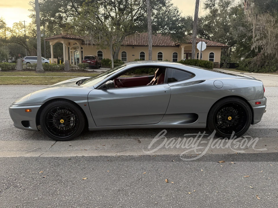 1999 Ferrari 360 Modena - Image 3 of 21