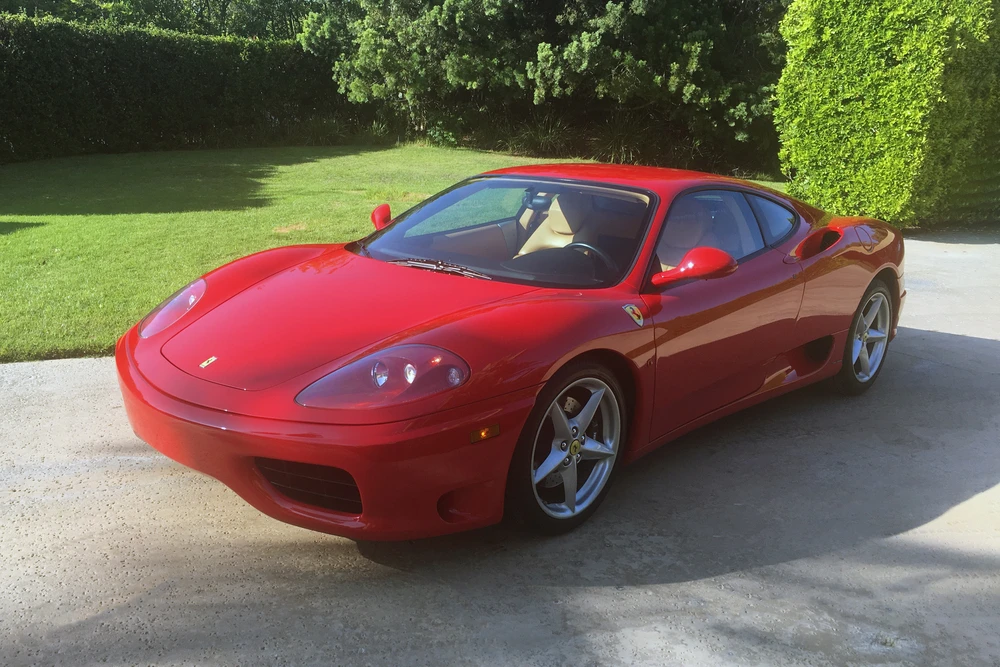 1999 Ferrari 360 Modena - Image 2 of 5