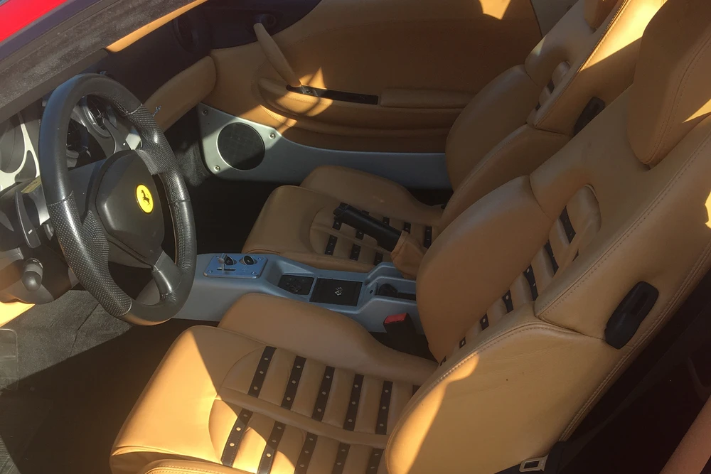 1999 Ferrari 360 Modena - Image 4 of 5