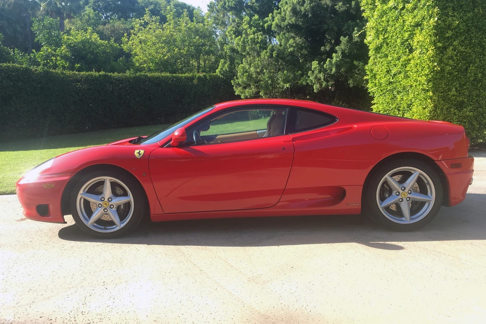 1999 Ferrari 360 Modena - Image 5 of 5