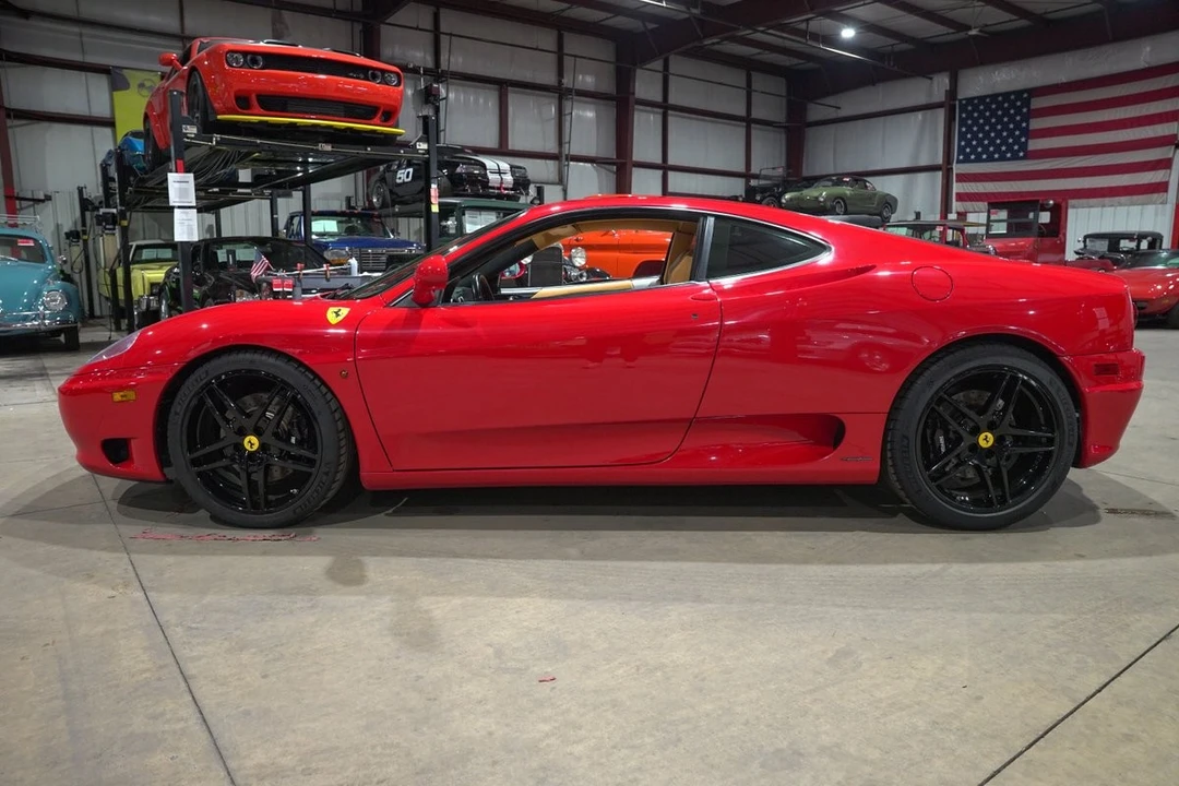 1999 Ferrari 360 Modena - Image 4 of 31