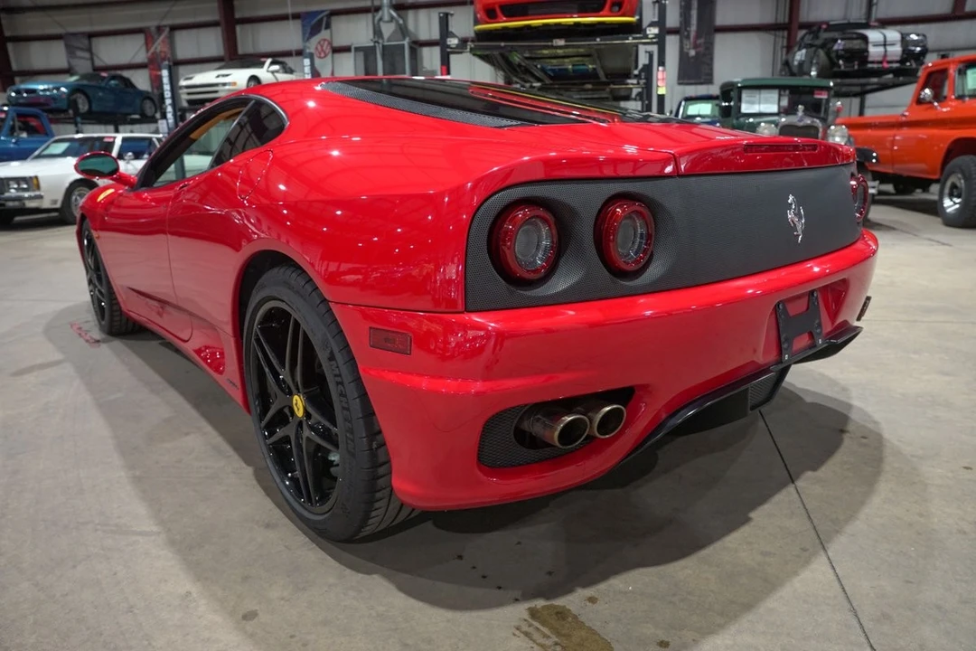 1999 Ferrari 360 Modena - Image 6 of 31
