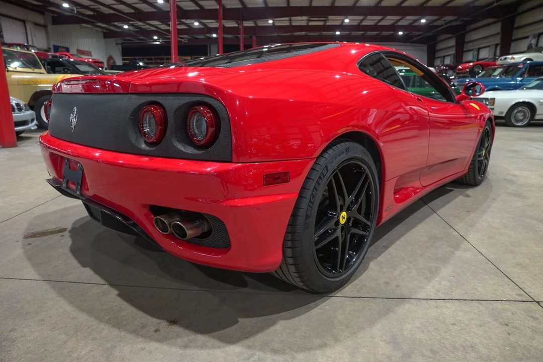 1999 Ferrari 360 Modena - Image 8 of 31