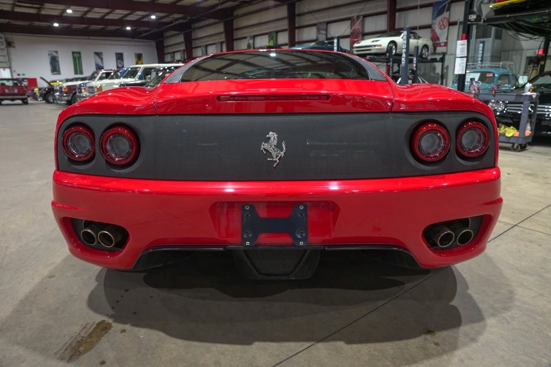 1999 Ferrari 360 Modena - Image 7 of 31