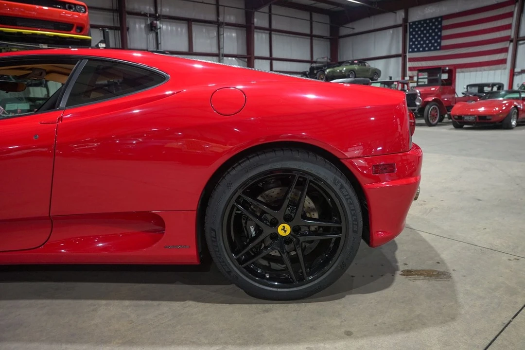 1999 Ferrari 360 Modena - Image 5 of 31