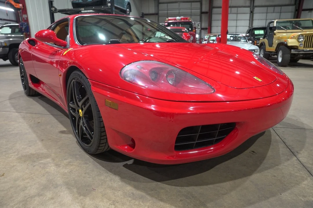 1999 Ferrari 360 Modena - Image 12 of 31