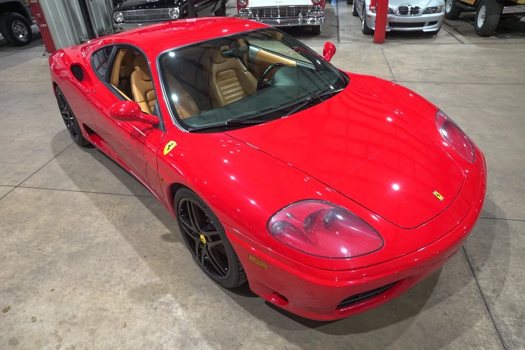 1999 Ferrari 360 Modena - Image 14 of 31
