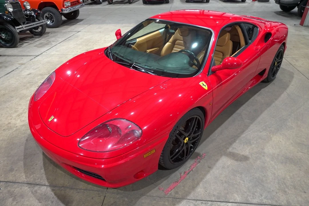 1999 Ferrari 360 Modena - Image 15 of 31