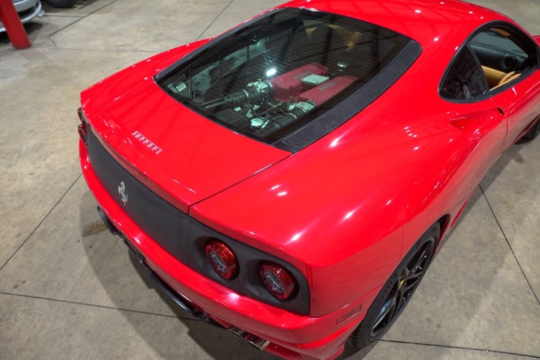 1999 Ferrari 360 Modena - Image 20 of 31
