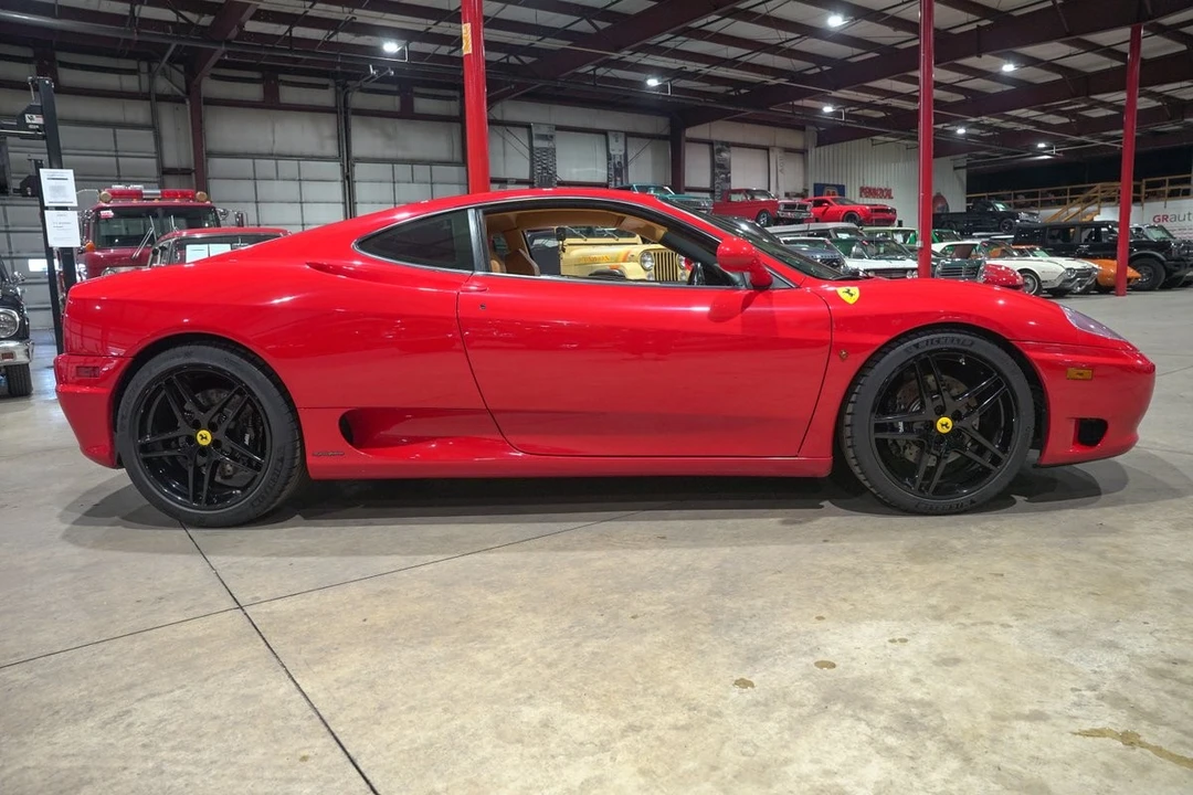 1999 Ferrari 360 Modena - Image 10 of 31