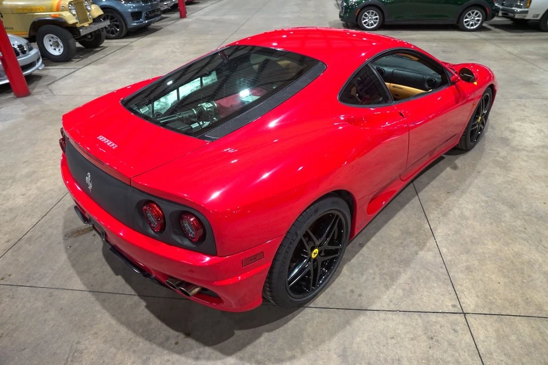 1999 Ferrari 360 Modena - Image 17 of 31