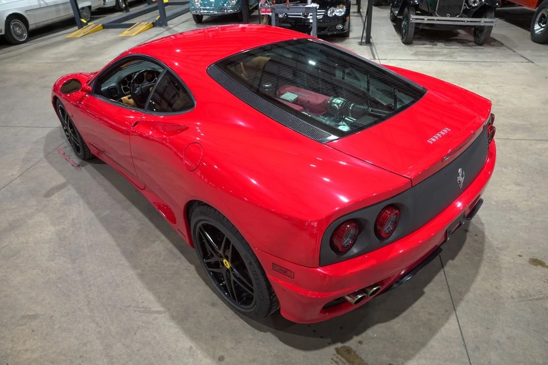 1999 Ferrari 360 Modena - Image 16 of 31