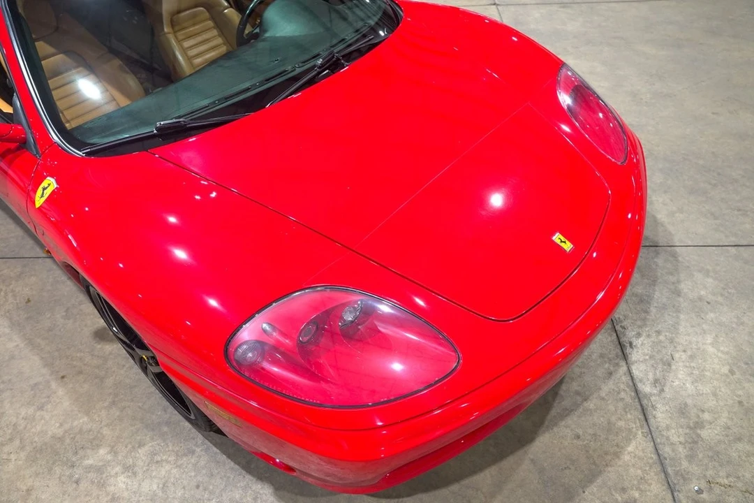 1999 Ferrari 360 Modena - Image 18 of 31