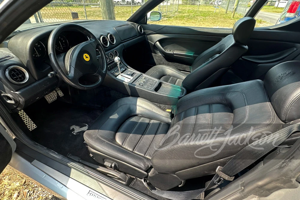1999 Ferrari 456M GTA - Image 3 of 17