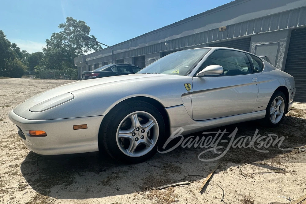 1999 Ferrari 456M GTA - Image 4 of 17